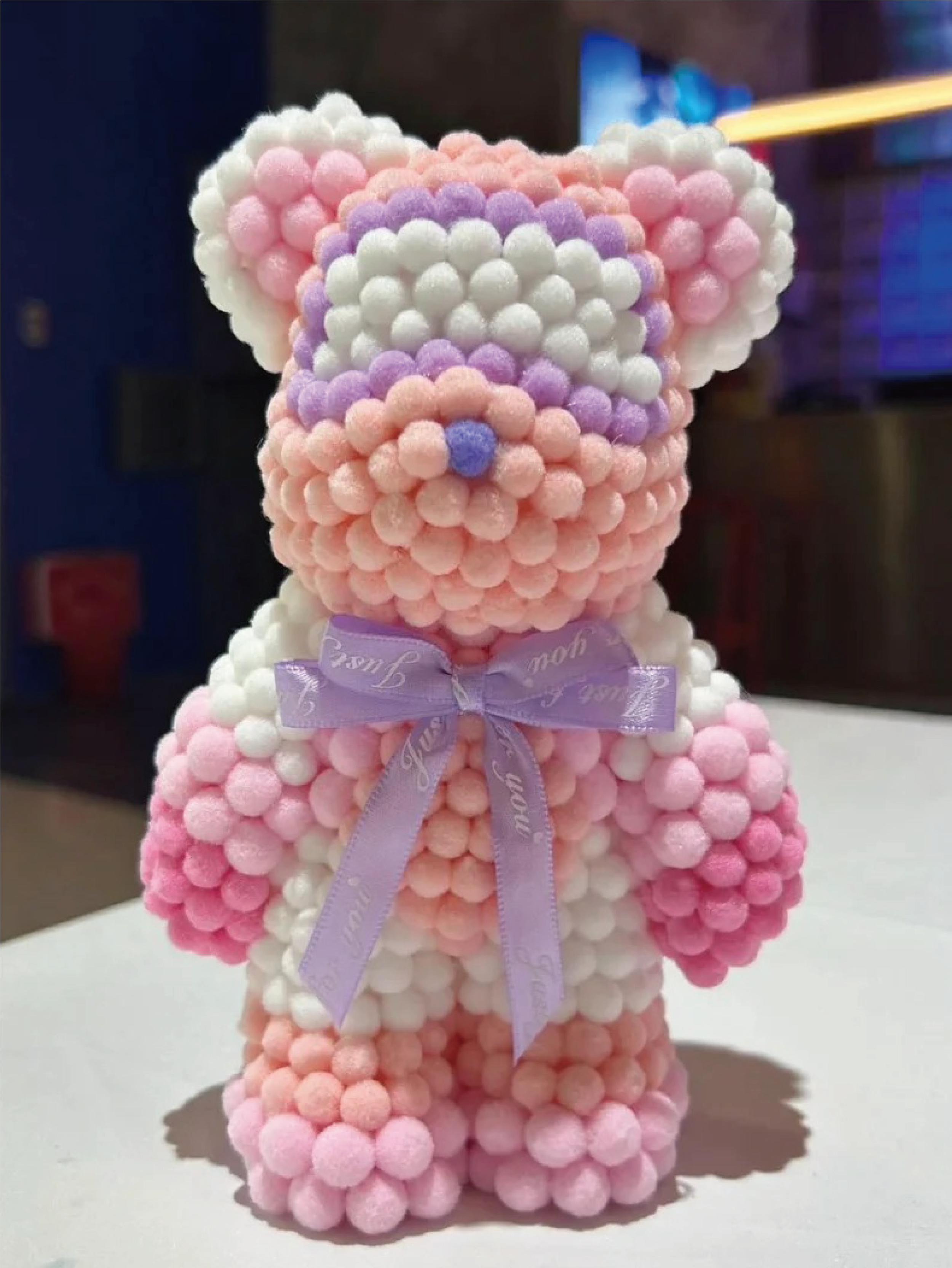 Gloomy Bear Series — Rainbow Star DIY